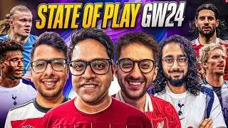 State Of Play: GW24 | Premier League Predictions & Previews ft @FootballBloodyHell