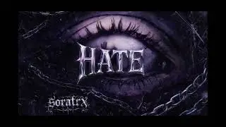 [free for profit] hoodtrap x esdeekid x fakemink type dark beat ''HATE''