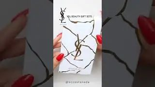 Доступные праздничные косметические подарки от YSL Beauty: акция Sephora Savings