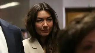 'I'm being raped': accuser Mimi Haleyi tells NY court that Harvey Weinstein sexually assaulted her