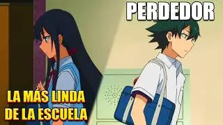 🛑 SOLITARIO EDGY ENAMORA a las M&Aacute;S LINDAS de la ESCUELA | Oregairu Resumen