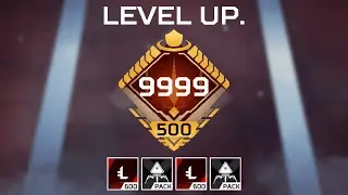 This Player Just COMPLETED Apex