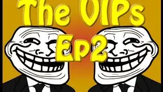 MW3 Griefing - The VIPs (Ft. Pixskull) Episode 2 (Funny Rage)