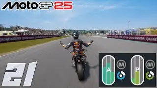 MotoGP 25 | CARRIERA STAGIONE 1 | SEPANG ultimo obbiettivo rimontare io punti su vignales | EP-21