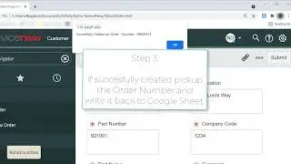 FREE RPA DEMO - UiPath Robot in action - Data Entry Process