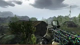 Contract Wars - Old Sawmill Prokill