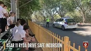 Year 11 RYDA Drive Safe Program