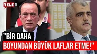 Çakıcı'dan Gergerlioğlu'na tehdit!