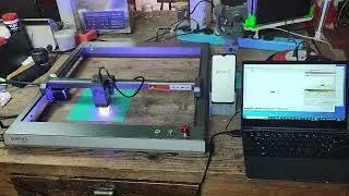 Ortur Laser Master 3 - OLM3 Engraving 20000mm/min