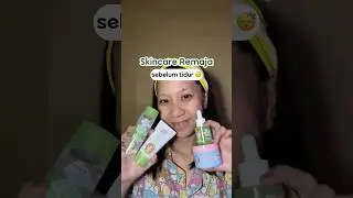 Night Skincare Routine for teens😍🥰