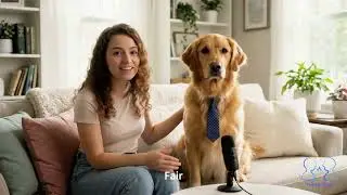 We Used AI to Make Our Dog Pitch Our Product. It Worked.