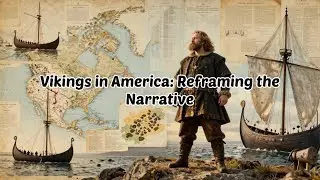 Did Vikings Really Discover America? The Forgotten 14,000-Year History Before Them