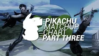 Pikachu Beats Who???: Pikachu Match-Up Chart June 2017 (Part 3)