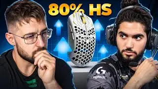 J'ai tester la SOURIS de SCREAM  (80% de HS)