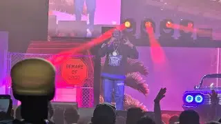 Cali 2 Canada Tour | Snoop Dogg | WarrenG | Dogg Pound | DJ Quick Merkules 6/12/24 Scotiabank Arena