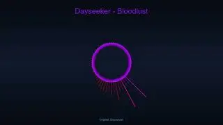 Dayseeker - Crawl Back To My Coffin [Slowed]