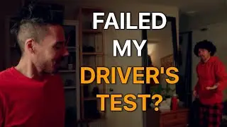 Did I Just Fail My G1 Driver's Test?! How We Moving From Toronto to Kingsville?