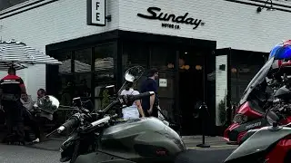 NJ Hills and Gotham Ducati