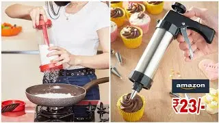 13 Smart Cool New Kitchen Gadgets Available On Amazon India & Online ✅✅ / Gadgets under to 500, 1000