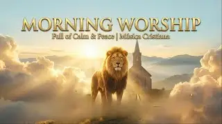 MORNING WORSHIP is full of calm & peace  🙏 Oración de la Mañana | Música de Adoración