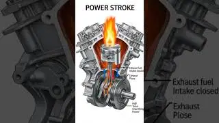 ic engine ka kaam mechanical engineering thermodynamics 11  #motivation #lifeisbutadream