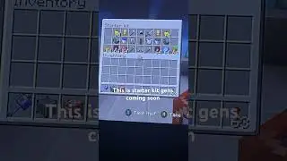 #minecraft #skygen Realm code is d8a_t6argxucsnc￼