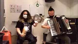 どこでもフェスに出来るのでぜひ呼んでください(マイク無しでも可) #マッスルミュージカル