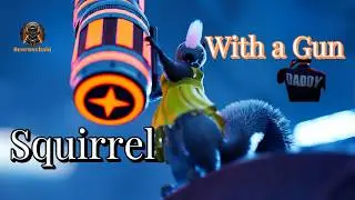 Tank Daddy Revenge!! | Squirrel with a Gun