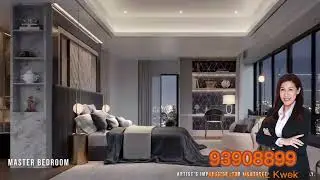D9 Penthouse -  Skyline @ Orchard Boulevard