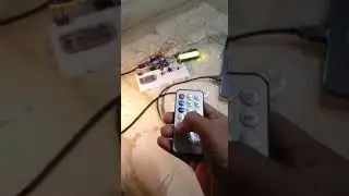 🕹️Remote 🎛️Sensing 📲System
