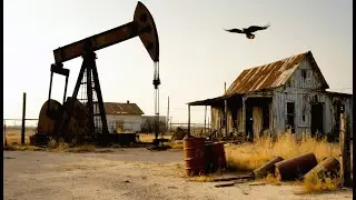 5 Abandoned Oil Patch Ghost Towns in the US