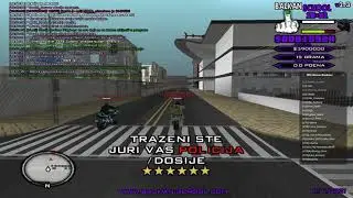 Balkan School ☢ Los Surenos -  Stoner Brothers #1