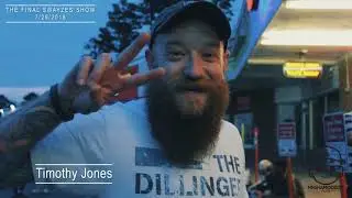 Swayzes - The Final Show 7.29.18