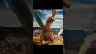 charizard in real life
