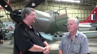 Antique and Classic Aircraft Display - Parafield March 17 2013