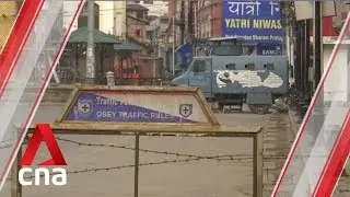 Pakistan downgrades diplomatic ties, suspends trade with India over Kashmir