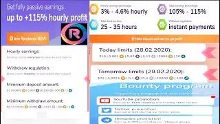 randomix How to Earn Live Deposit and live payout Proof
