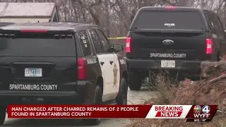 Coroner identifies one of two bodies found in Upstate home