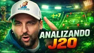 ANALIZANDO J20 🔍 Decisiones clave que pueden ganar tu liga Fantasy