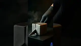 Slicing soft lithium&mdash;smooth, clean,and satisfying.#Lithium #SatisfyingCut #asmr #fyp #reels #shorts