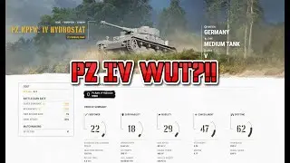 PZ IV HYDRO Three Mark
