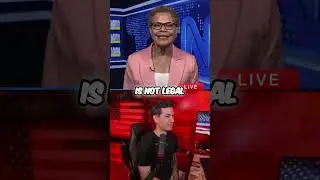 Karen Bass is pushing a racist narrative again #losangeles #karenbass #lamayor #defnoodles #shorts