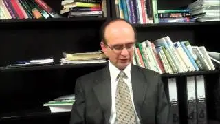 Dr. Bhavik R.Bakshi: Learning from Nature for Sustainability of Technological Systems