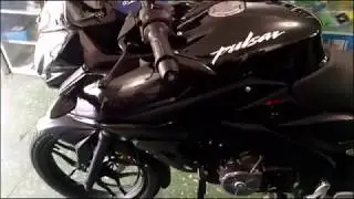 Bajaj Pulsar AS150 | Review Walk Around |