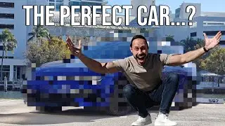 Идеальный автомобиль? Существует ли такое?