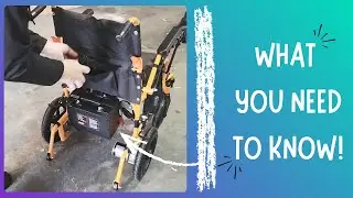 Zygenair Durable Electric Wheelchairs for Adults