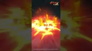【青春の炎】戦神テュールの必殺技紹介映像!