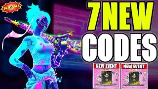 *НОВОЕ ОБНОВЛЕНИЕ!⚠️ КОДЫ ПОЛУЧЕНИЯ BLOOD STRIKE 2025 - КОДЫ BLOOD STRIKE 2025