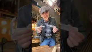 Using A Glass Hammer #shortvideo #ireland #glasshammer