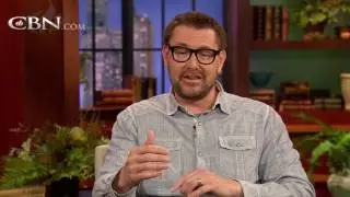 Becoming the Man God Created You to Be